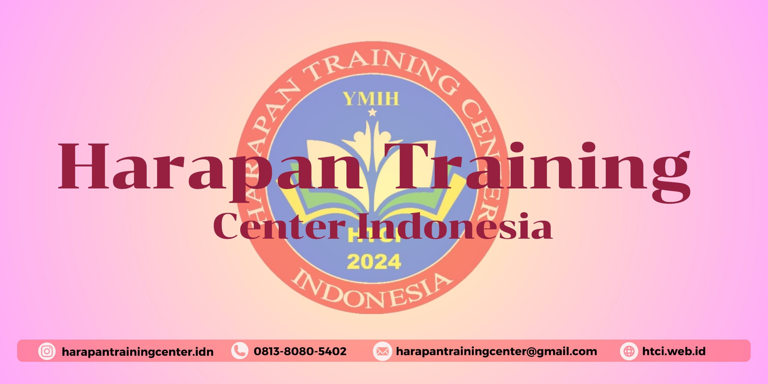 Harapan Training Center Indonesia Banner